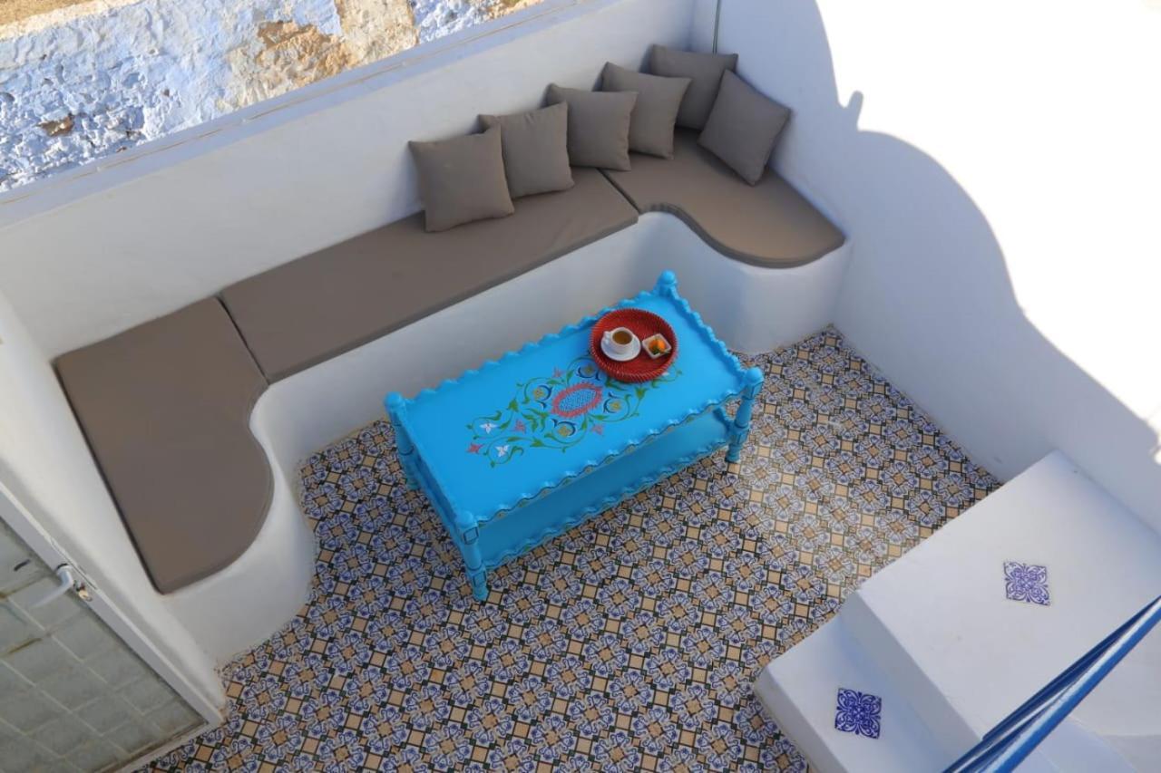 Dar Ali Medina Hammamet Chambres D'Hotes المظهر الخارجي الصورة