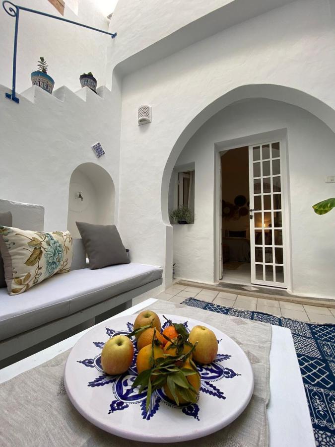 Dar Ali Medina Hammamet Chambres D'Hotes المظهر الخارجي الصورة