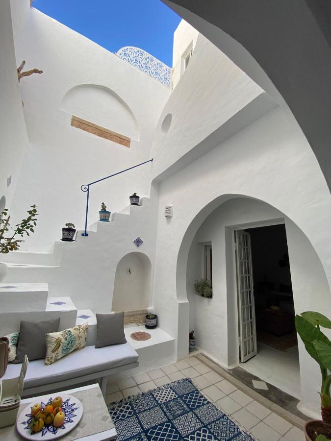 Dar Ali Medina Hammamet Chambres D'Hotes المظهر الخارجي الصورة