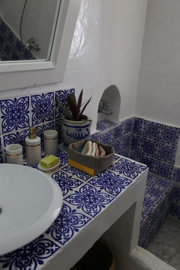 Dar Ali Medina Hammamet Chambres D'Hotes المظهر الخارجي الصورة