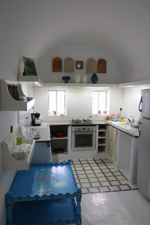 Dar Ali Medina Hammamet Chambres D'Hotes المظهر الخارجي الصورة
