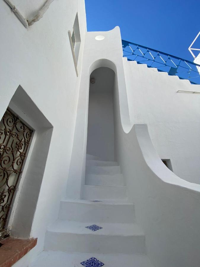 Dar Ali Medina Hammamet Chambres D'Hotes المظهر الخارجي الصورة