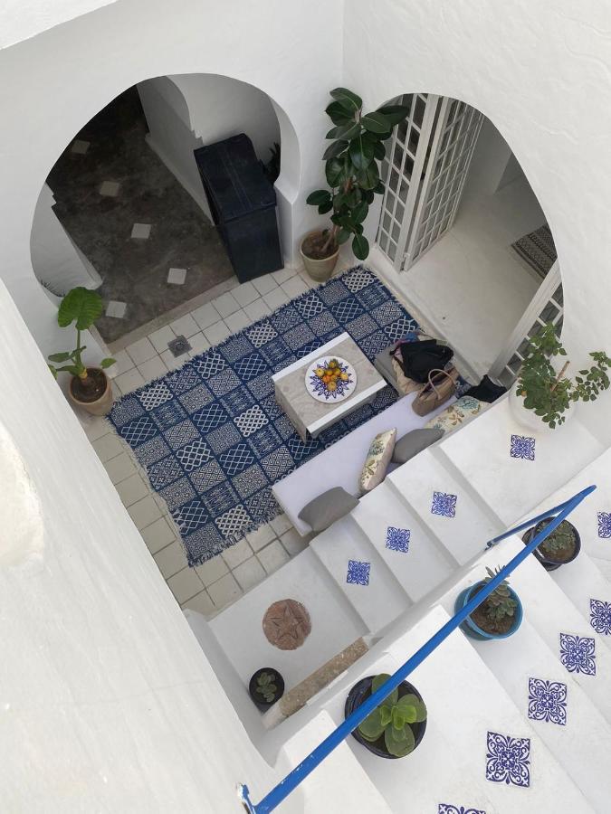 Dar Ali Medina Hammamet Chambres D'Hotes المظهر الخارجي الصورة