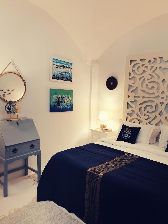 Dar Ali Medina Hammamet Chambres D'Hotes المظهر الخارجي الصورة
