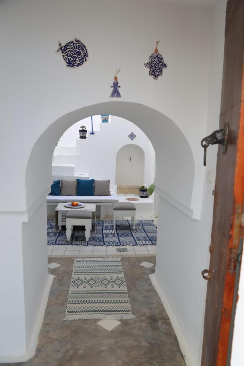 Dar Ali Medina Hammamet Chambres D'Hotes المظهر الخارجي الصورة