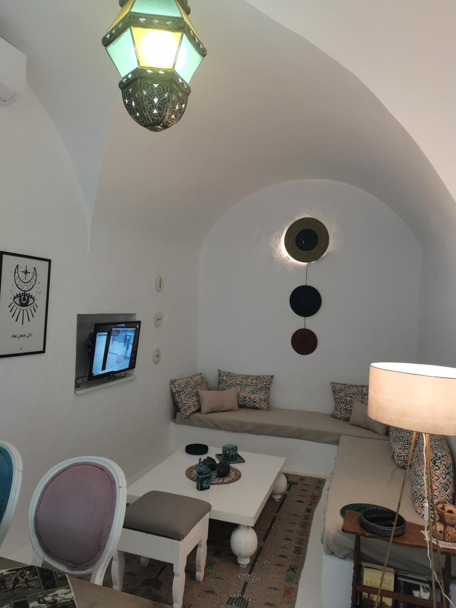 Dar Ali Medina Hammamet Chambres D'Hotes المظهر الخارجي الصورة
