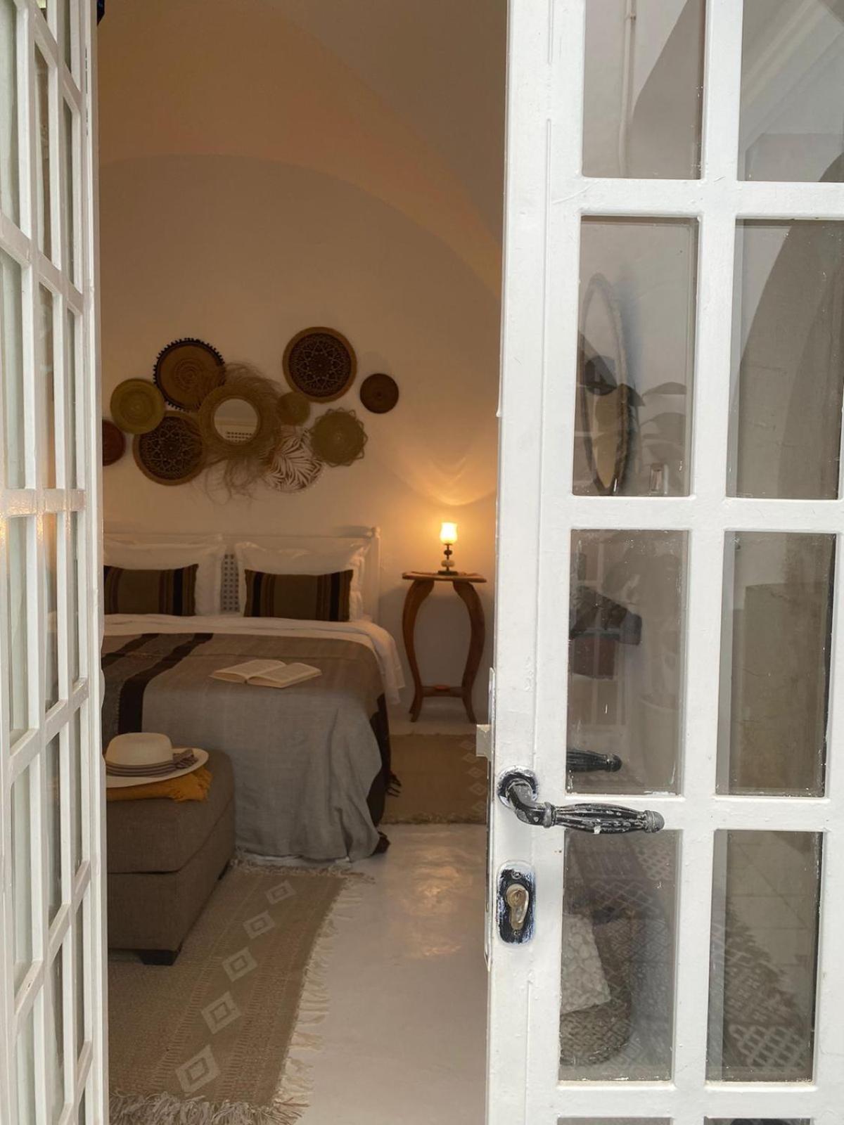 Dar Ali Medina Hammamet Chambres D'Hotes الغرفة الصورة