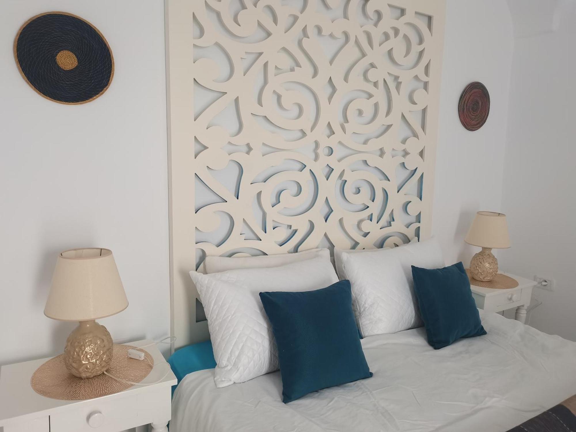 Dar Ali Medina Hammamet Chambres D'Hotes الغرفة الصورة
