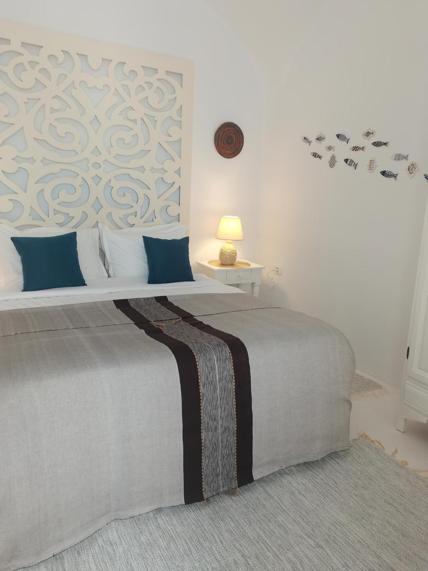 Dar Ali Medina Hammamet Chambres D'Hotes الغرفة الصورة