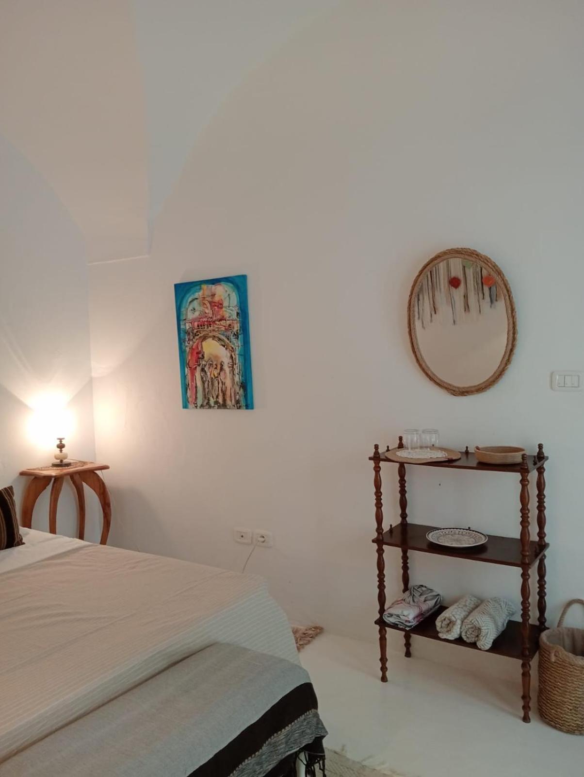 Dar Ali Medina Hammamet Chambres D'Hotes المظهر الخارجي الصورة
